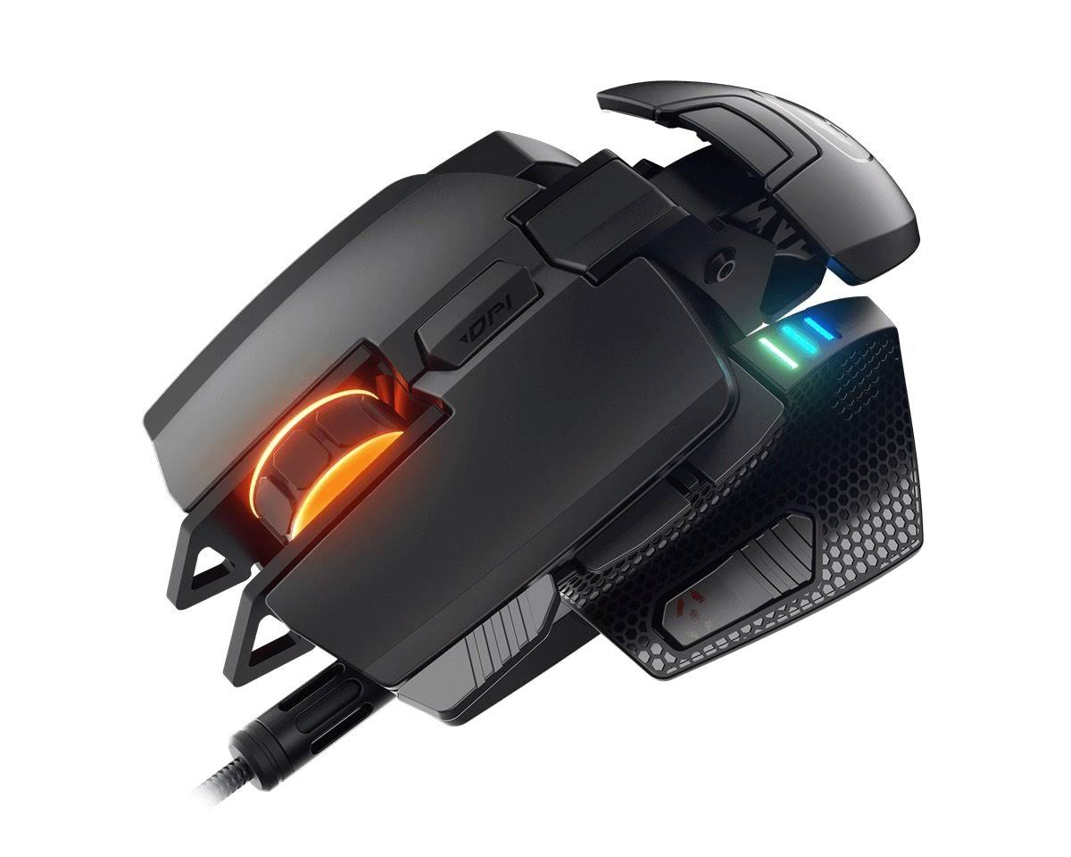 Optical Gaming Mouse I407