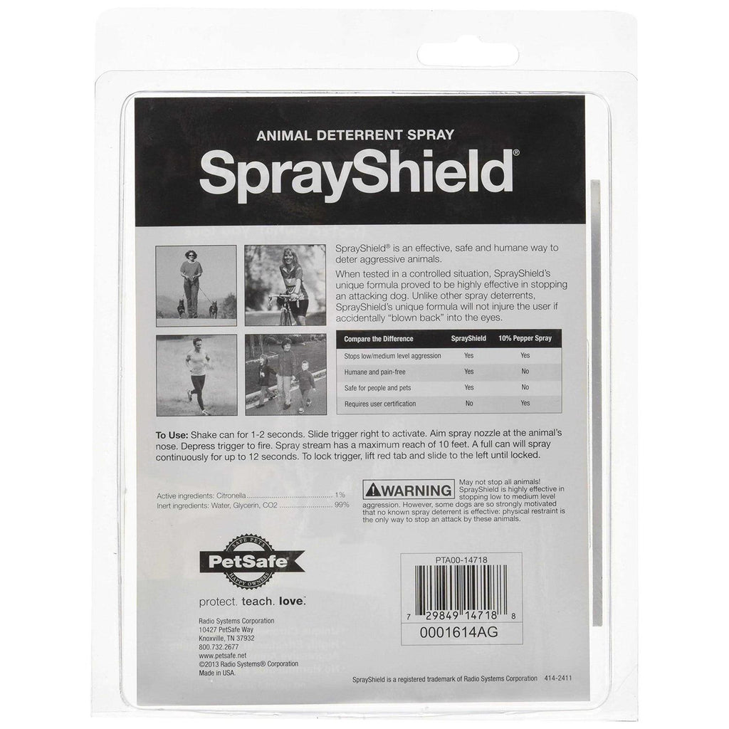 Animal Deterrent Spray M9328