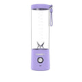 Restored Portable Blender, 20 oz, Lavender E422