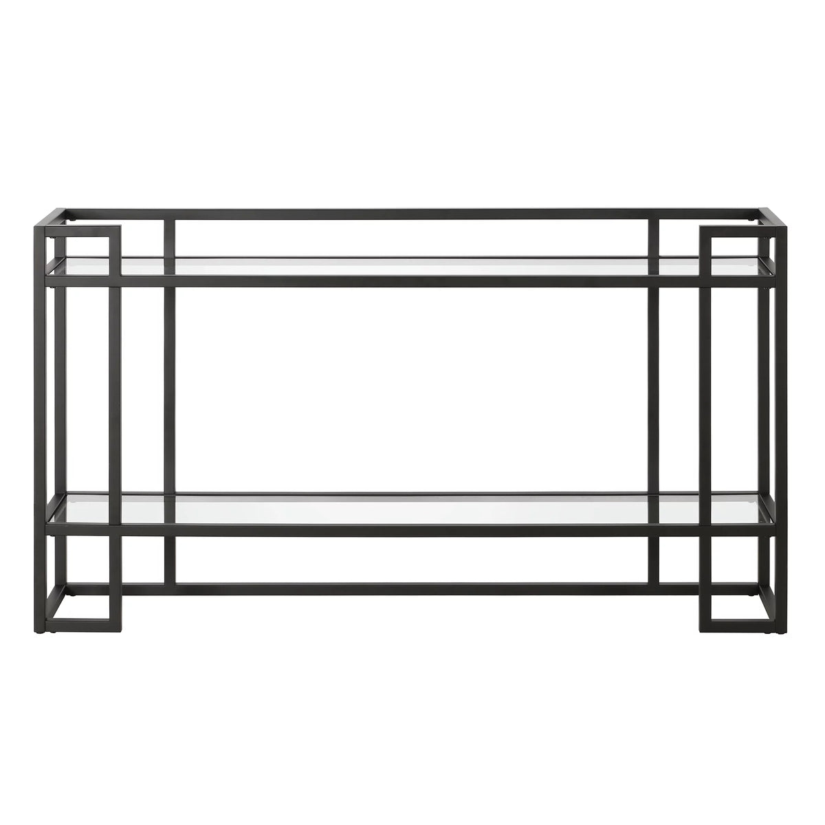 52" Wide Rectangular Console Table F682657