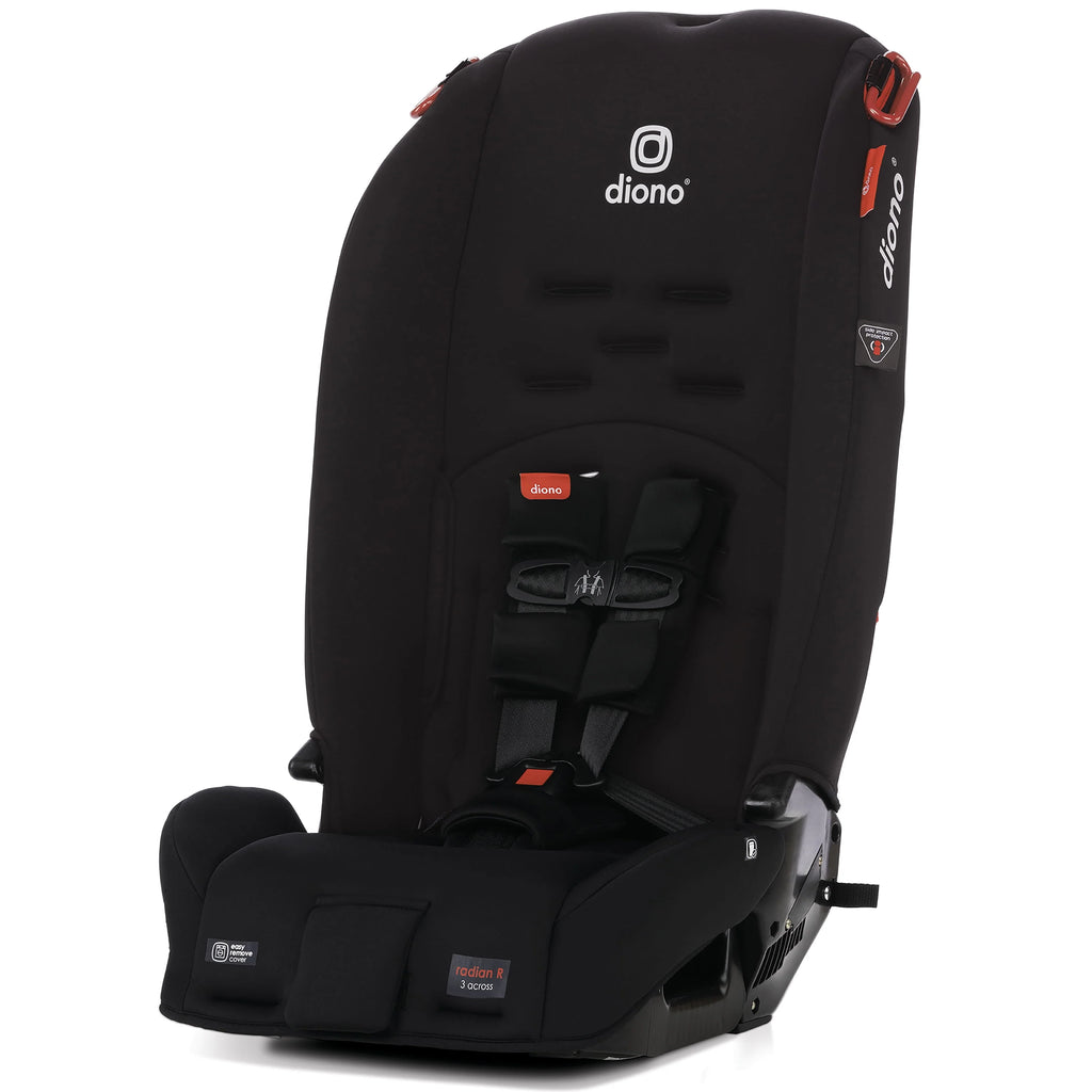 Black Jet All-in-One Convertible Car Seat Z601074