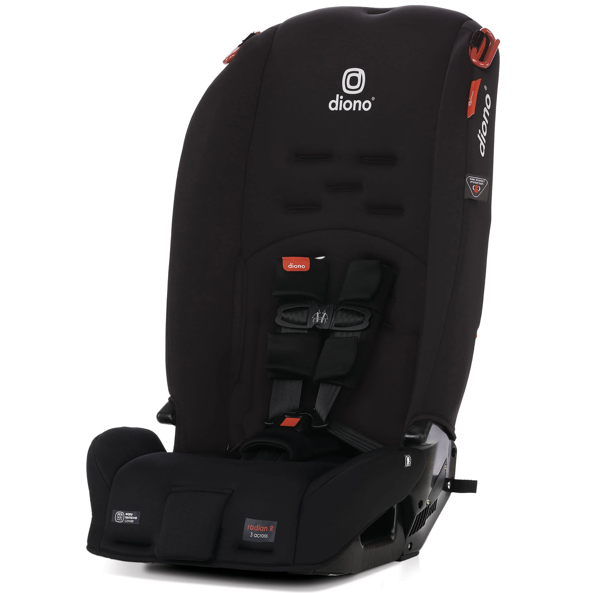Black Jet All-in-One Convertible Car Seat Z601074