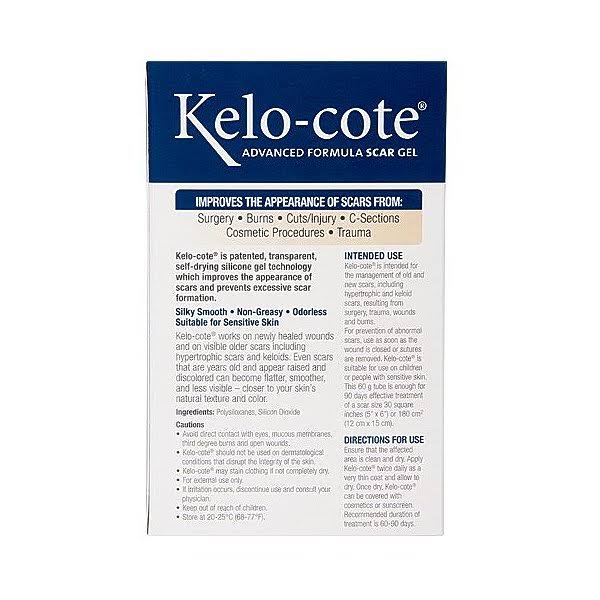 60 G Scar Gel K774