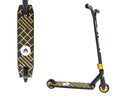 Gold Stunt Scooter S845