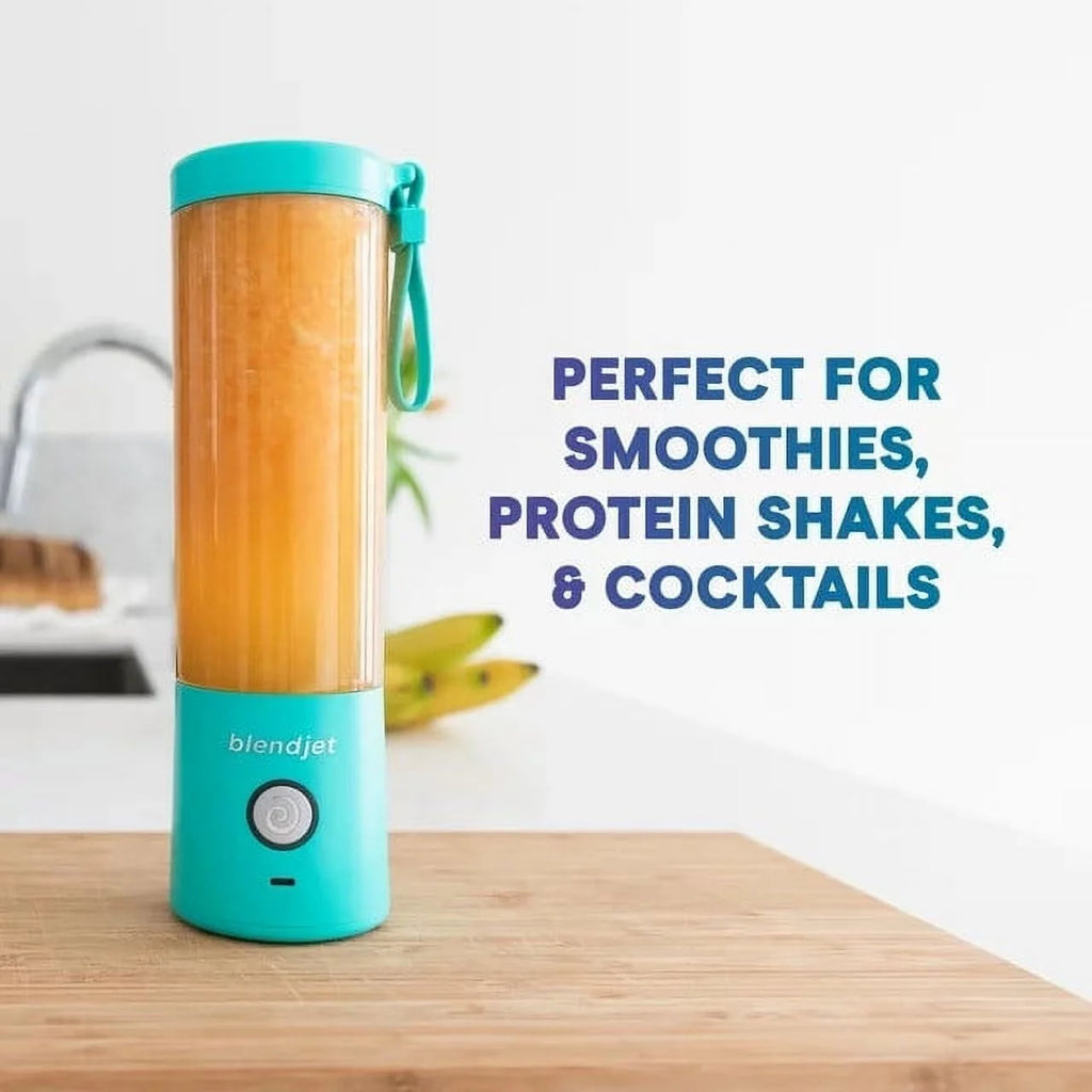 Restored Portable Blender, 20 oz, Lavender E422