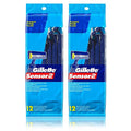 Sensor2 Disposable Razors 12 ea. (Pack of 2) B417768