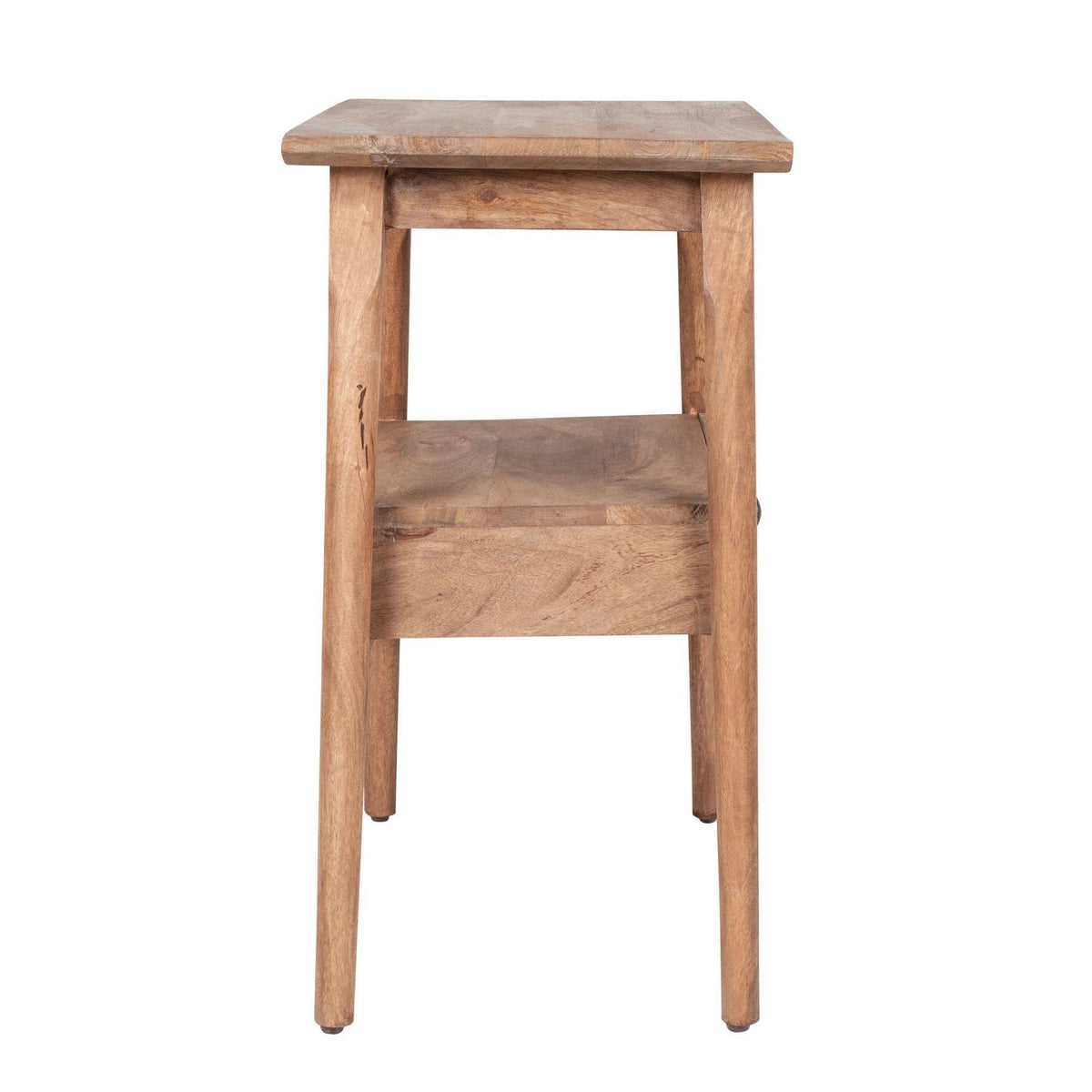 Brown Sand Side Table S387