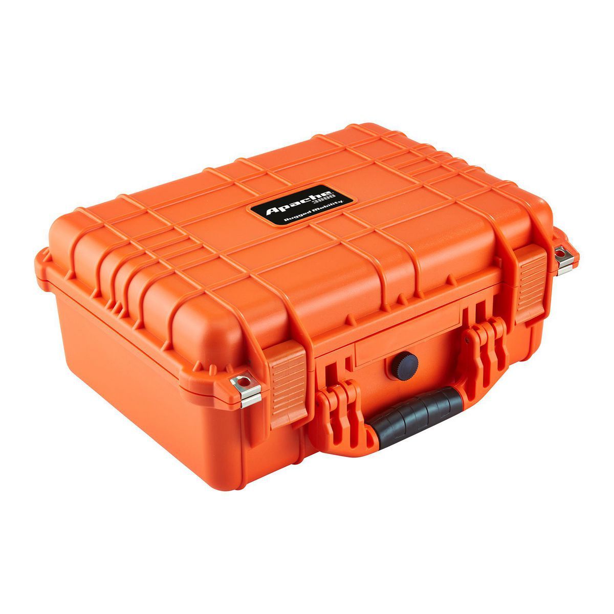 Large Orange Weatherproof Protective Case C366763