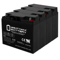12V 22AH SLA Battery B607370