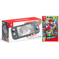 Gray 32GB Console Bundle H873506
