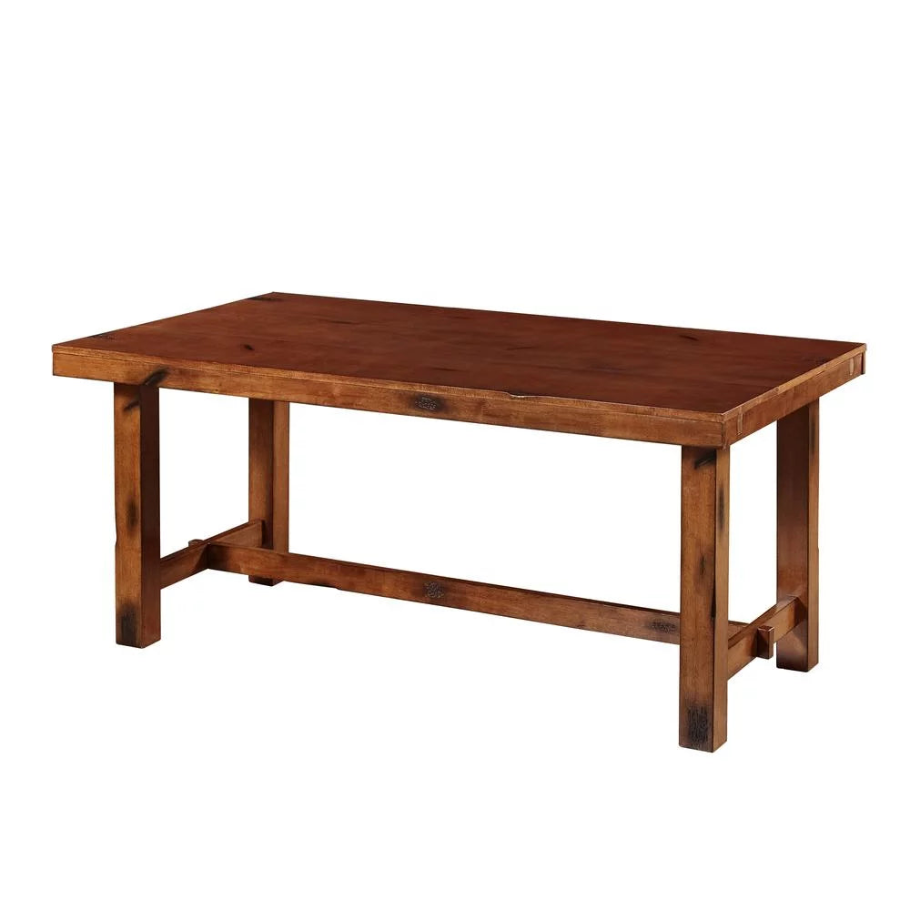 Oak Extendable Dining Table F781333