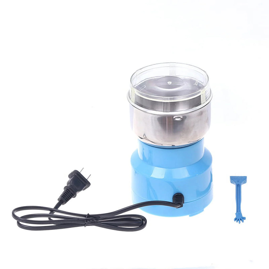 Blue Electric Food Chopper A753113
