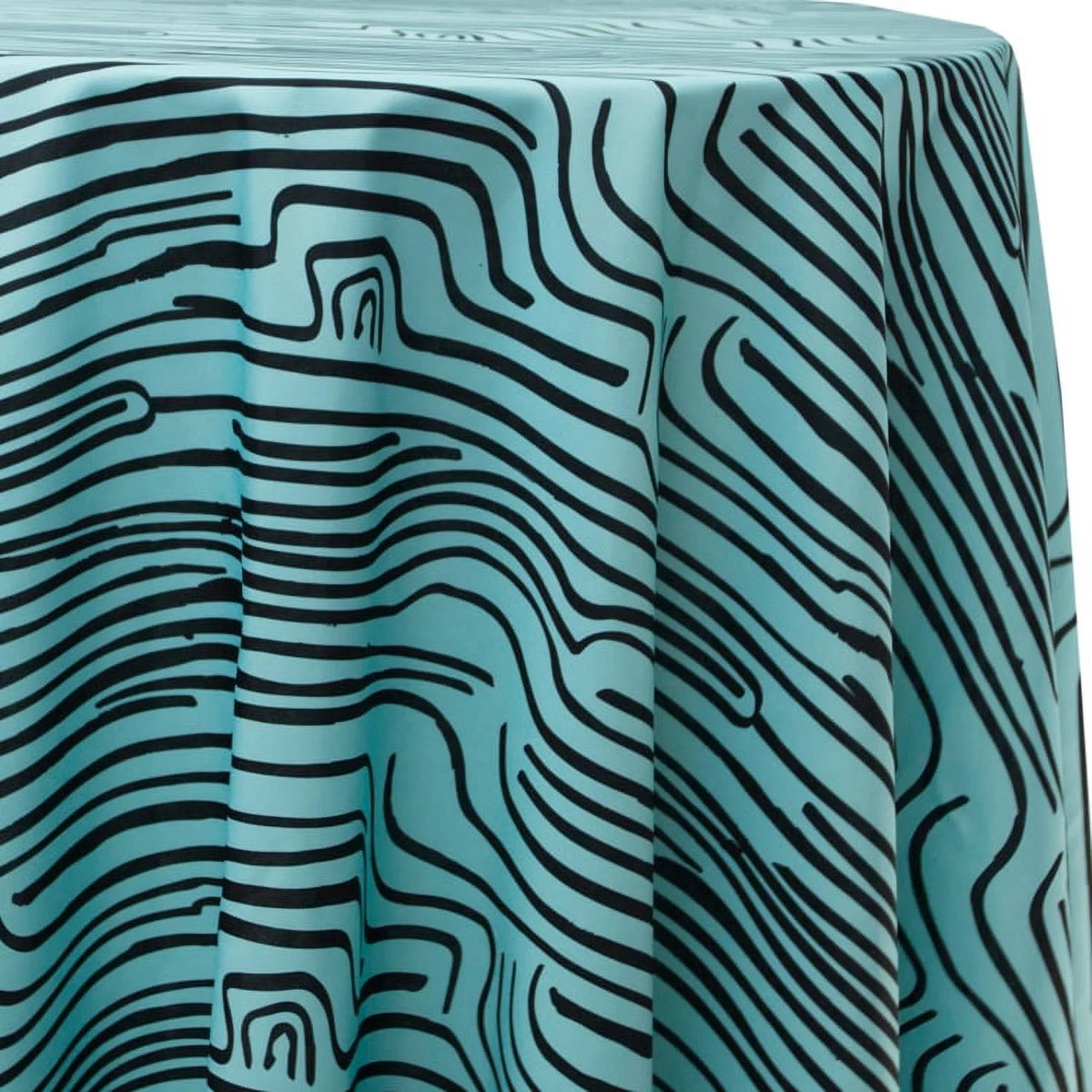 72-Inch Round Tablecloth L857056