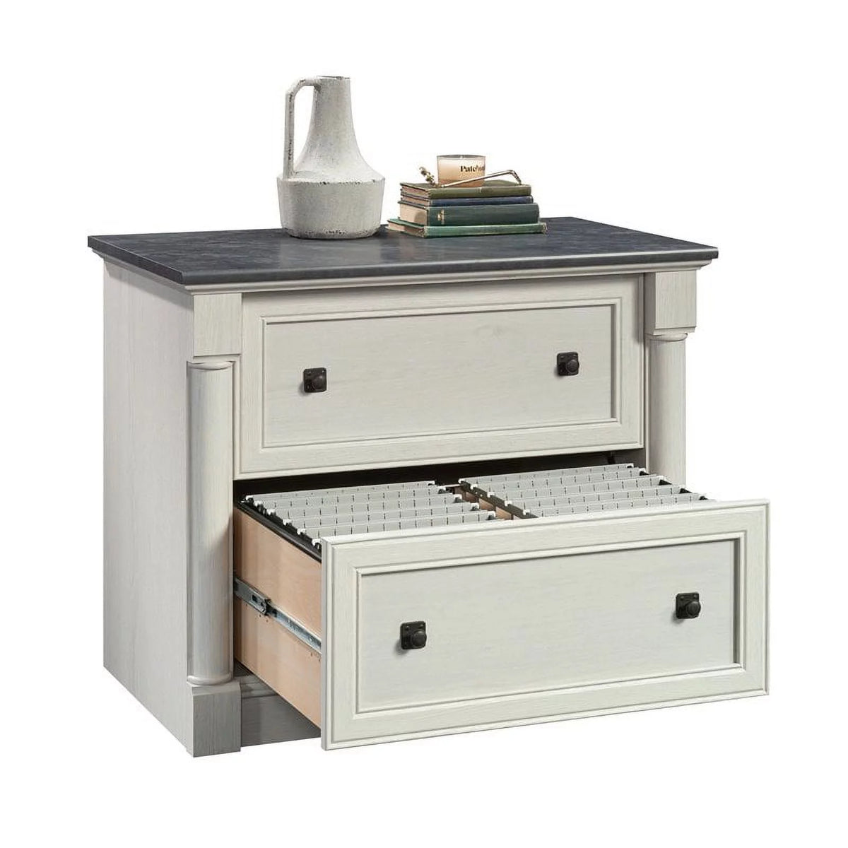2 Drawer Lateral File Cabinet L40183