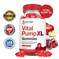 Beet Juice Pomegranate B12 Vegan Gummies O5666