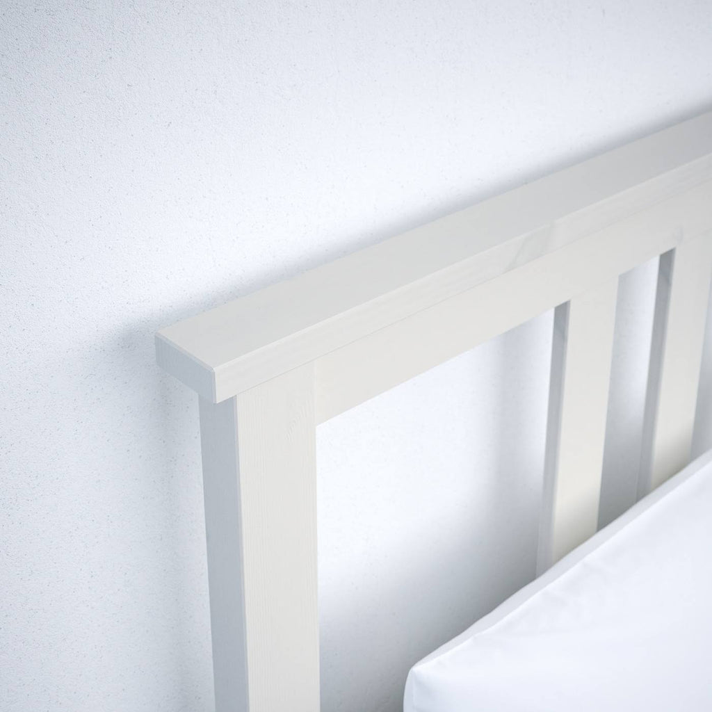 Twin Bed Frame with 2 Storage Boxes O559