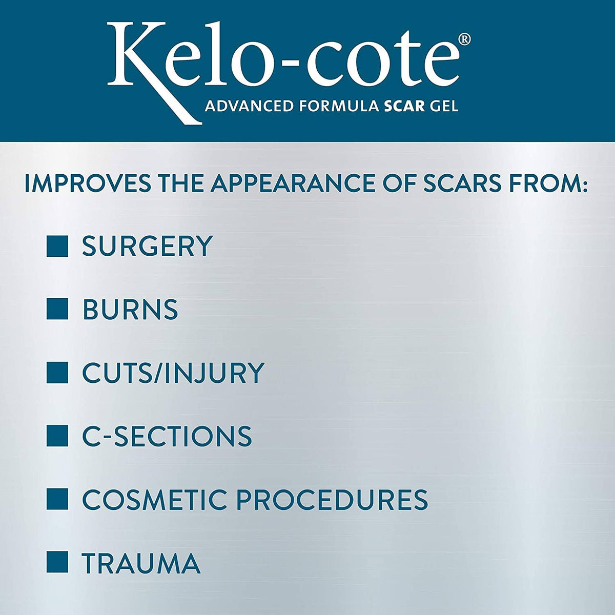 60 G Scar Gel K774