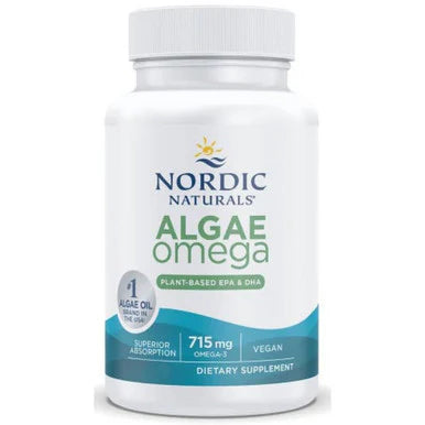 Algae Omega 120sg X745
