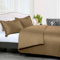 King 300 Thread Count Duvet Cover Set I589