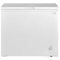 White 7 cu. ft. Manual Defrost Chest Freezer Q684711