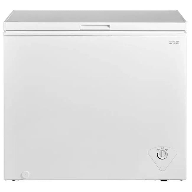 White 7 cu. ft. Manual Defrost Chest Freezer Q684711