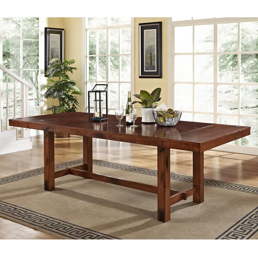 Oak Extendable Dining Table F781333