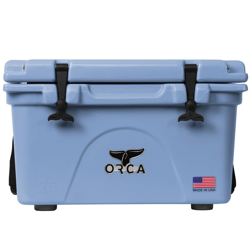 26 Quart Light Blue Cooler C116