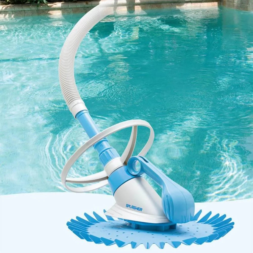 Automatic Suction Pool Cleaner J67594