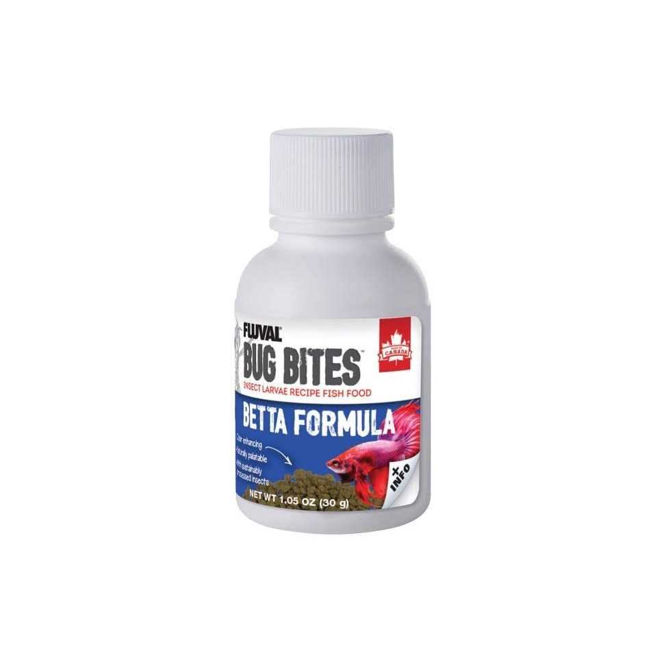 Betta Formula Granules S9317