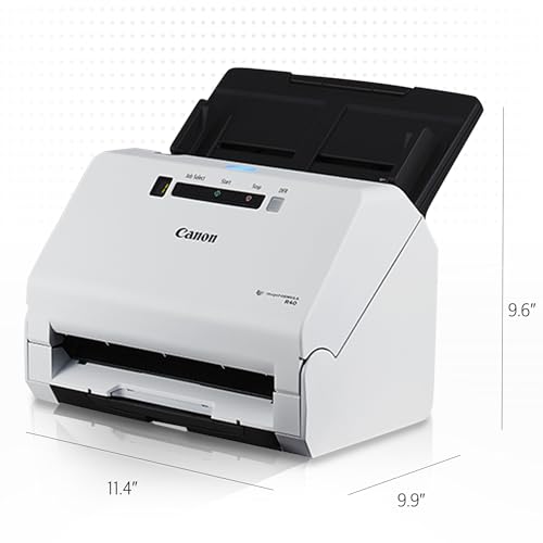 Office Document Scanner, Duplex Scanning G463