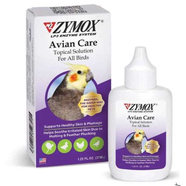 Topical Spray for All Birds O983883