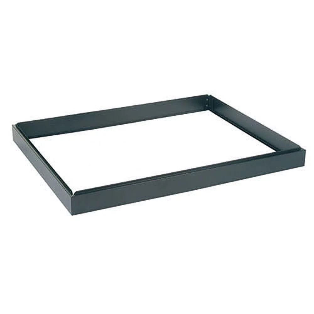Black 5 Drawer Flat File Y480