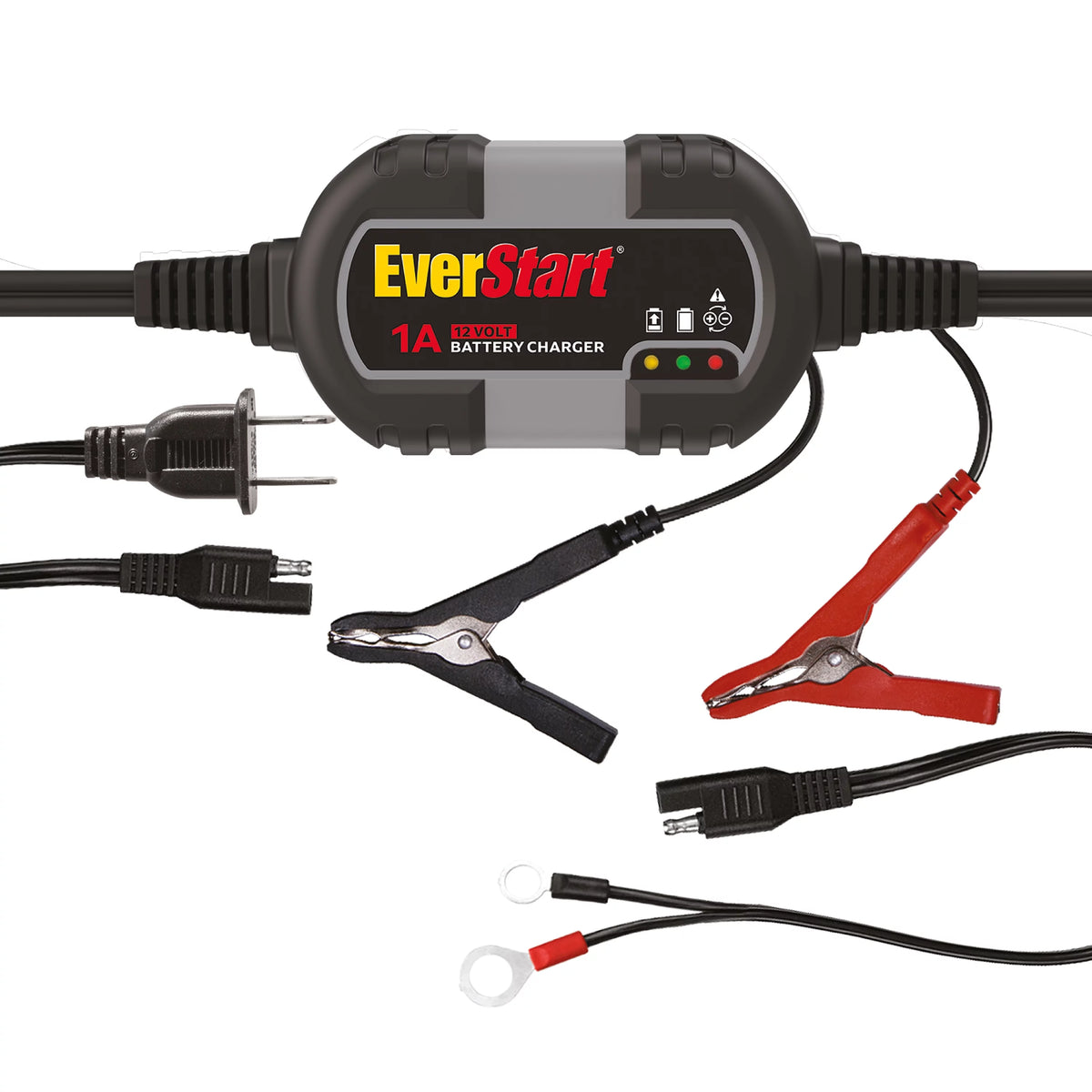 12V Automotive Marine Battery Charger and Maintainer B9694