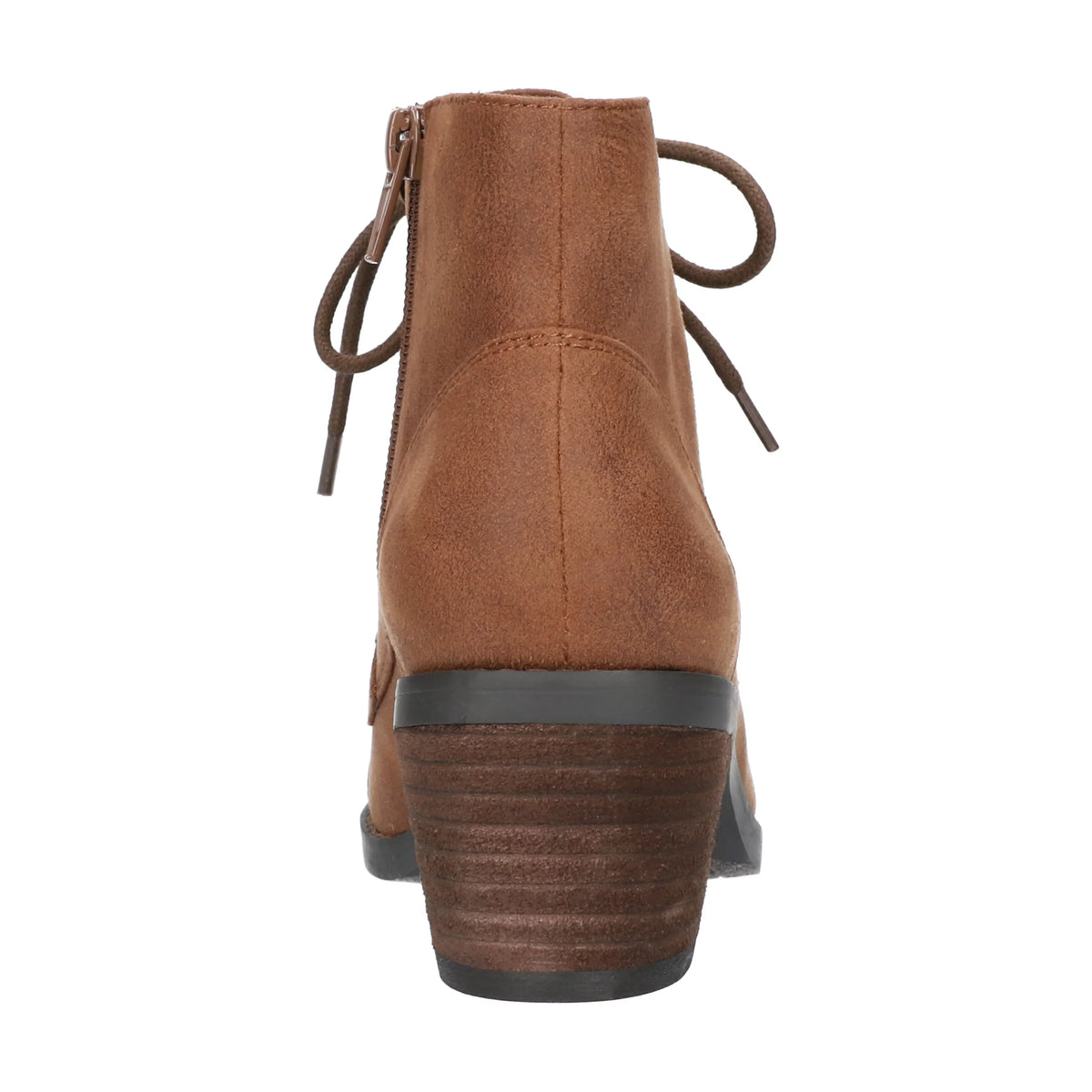Lace Up Booties P9235