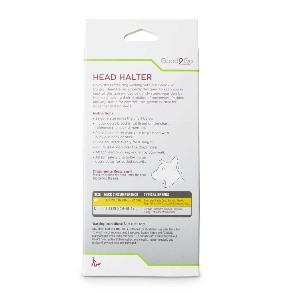 Head Halter V340