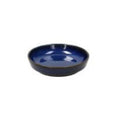 Blue Stoneware Sauce Cup X5021