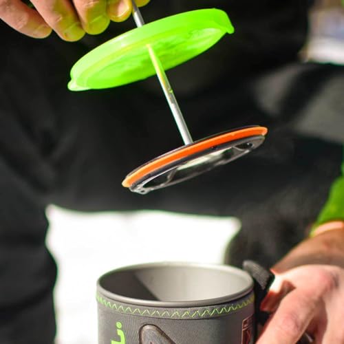 Silicone French Press Coffee Maker O116756