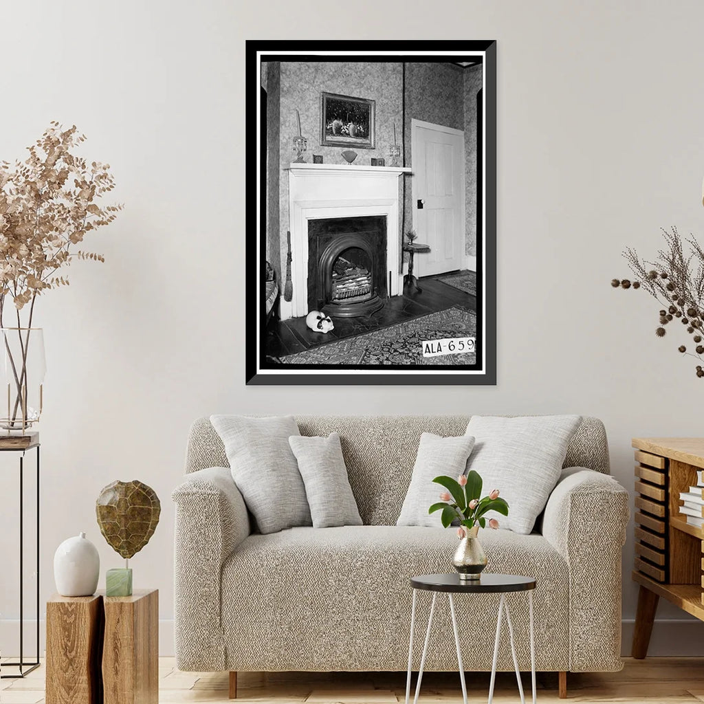 Framed Print 17-7/8" x 21-7/8" E292