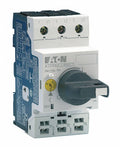 Manual Mtr Protector, 2.5A, Rotary F5041
