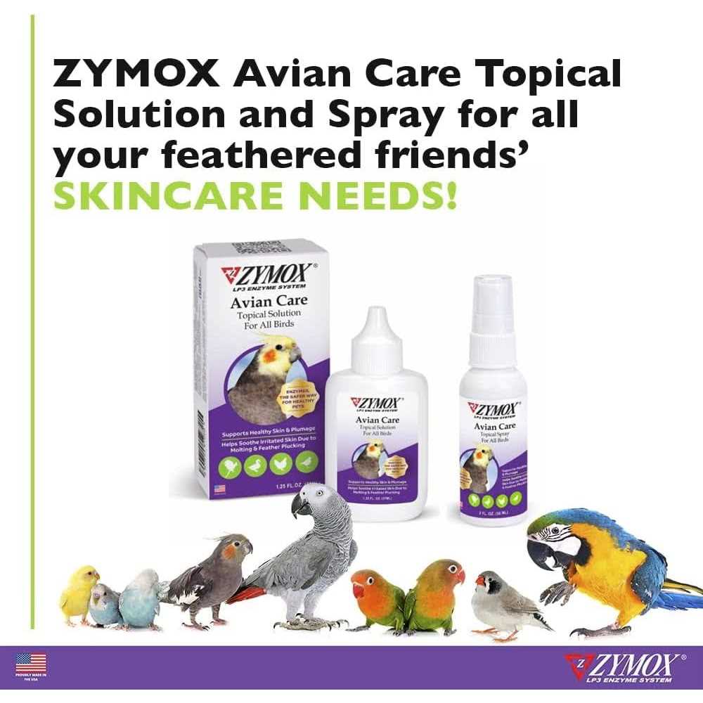 Topical Spray for All Birds O983883
