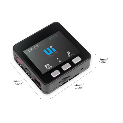 ESP32 Basic Core IoT Development Kit Y828196