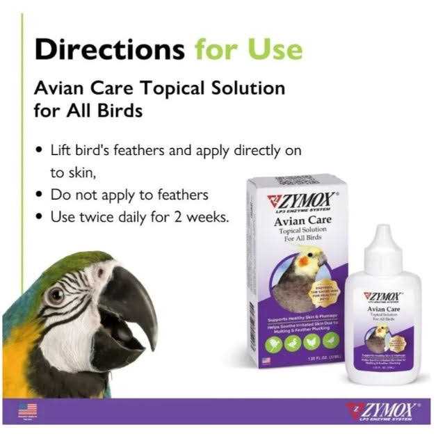 Topical Spray for All Birds O983883