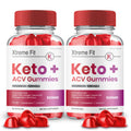 Keto ACV Gummies 2 Pack K47205