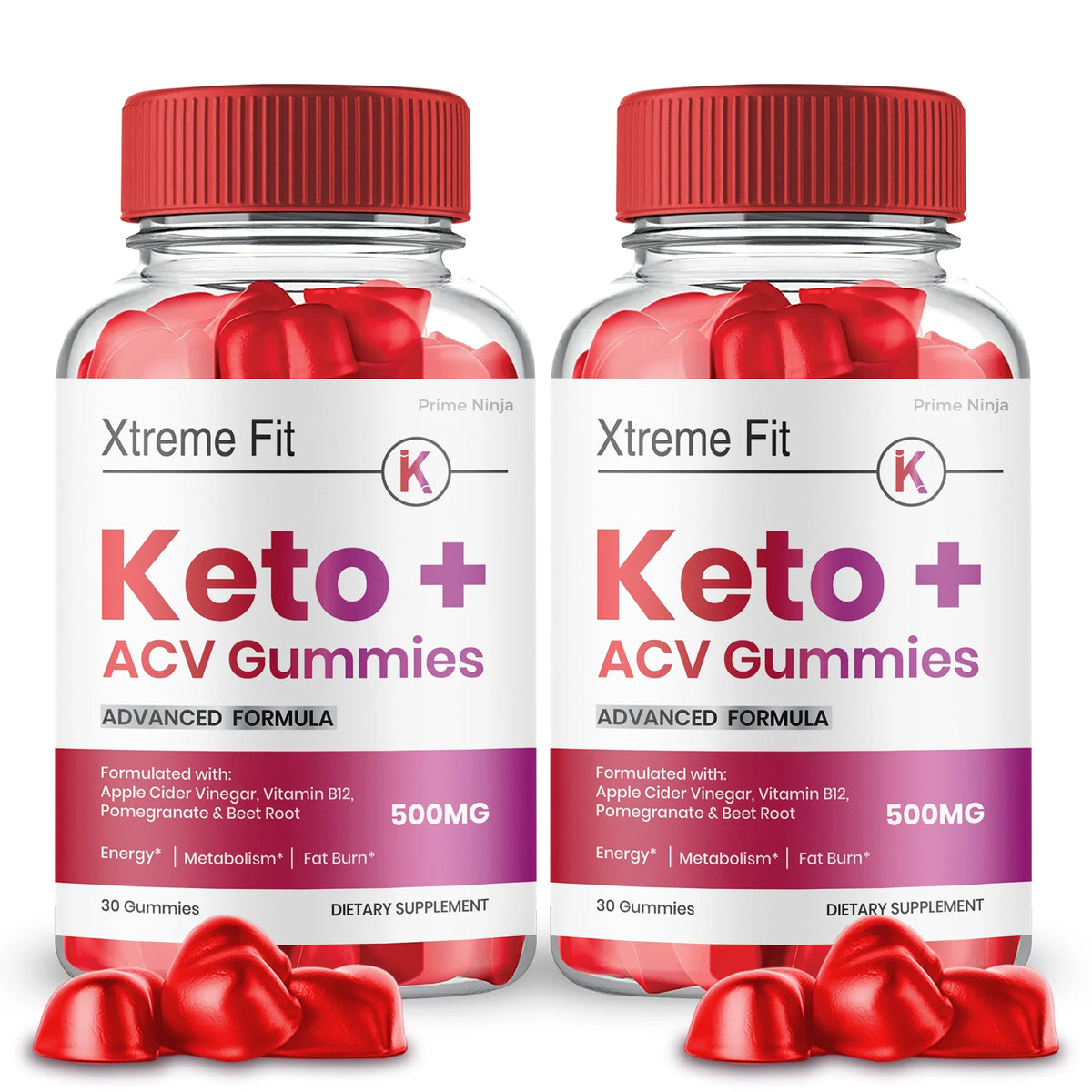 Keto ACV Gummies 2 Pack K47205