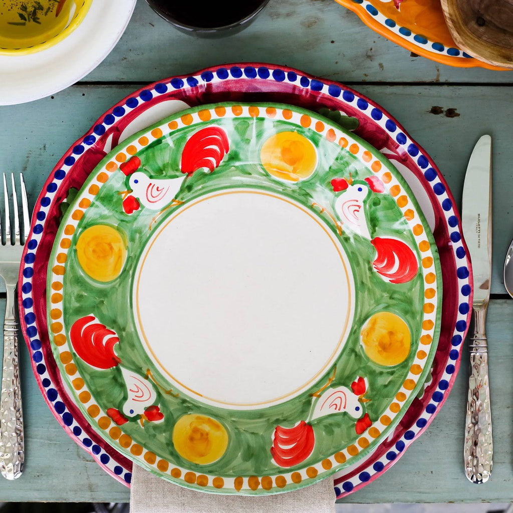 Oval Platter J3009