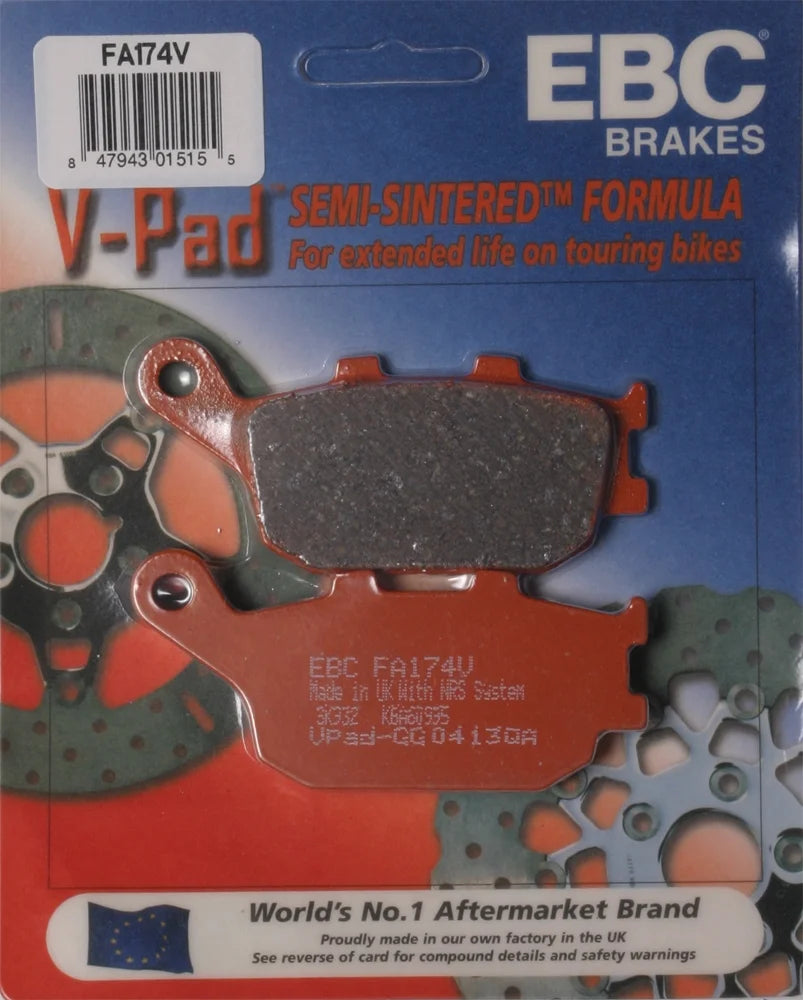 Brake Pads F59132