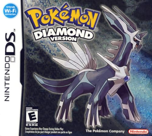 Pokemon Diamond Version T816980