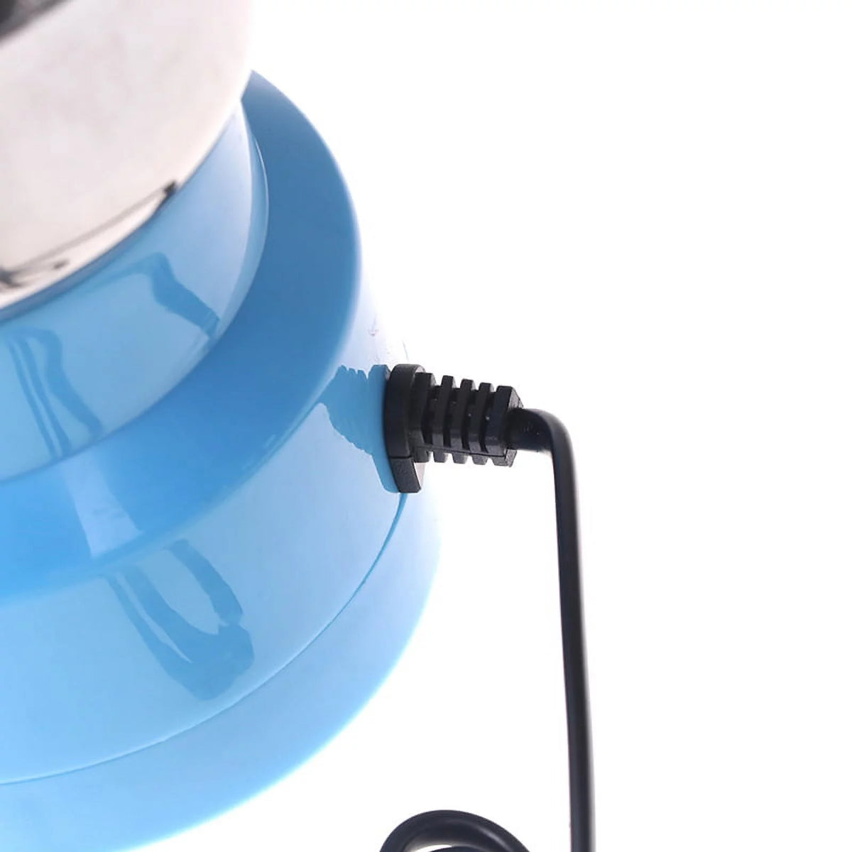 Blue Electric Food Chopper A753113