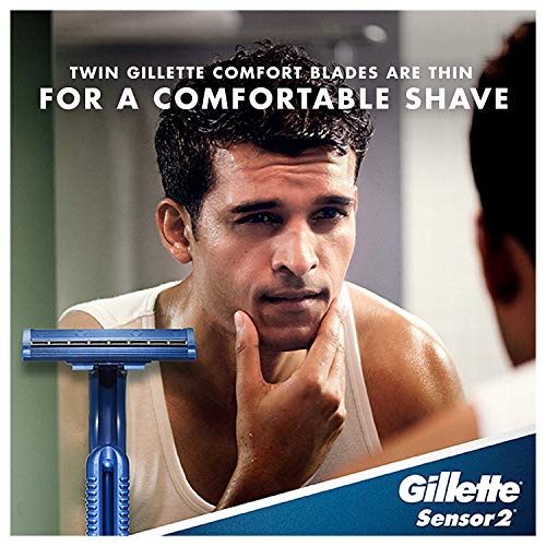 Sensor2 Disposable Razors 12 ea. (Pack of 2) B417768