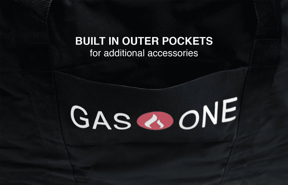 Double Burner Carry Bag J891587